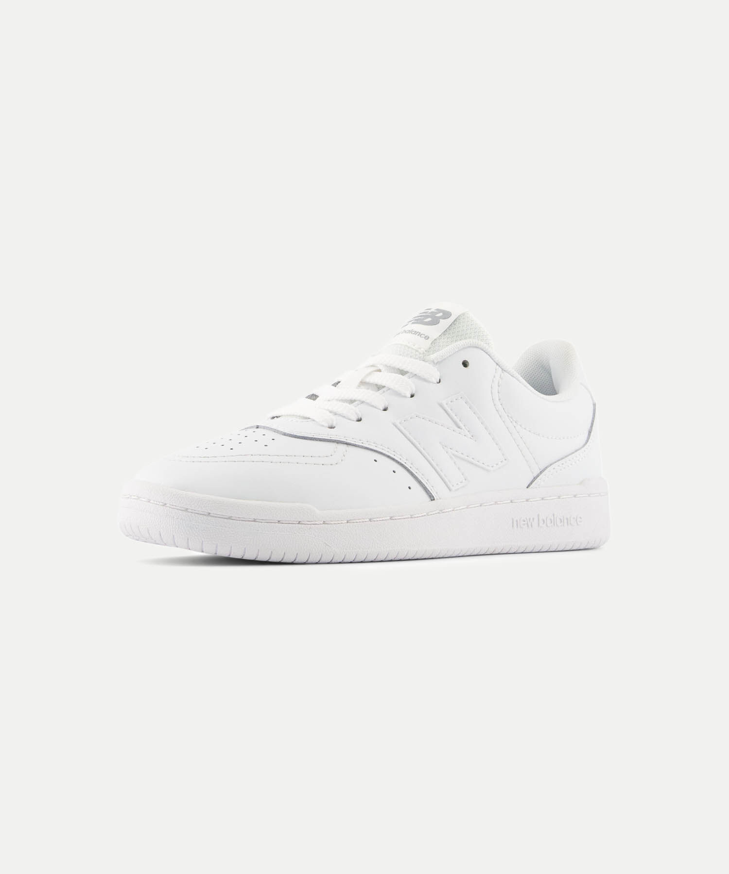 Tenis New Balance Para Hombre Blanco